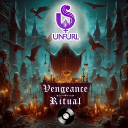 封面 Shattered Echo - Vengeance Ritual (Dark Version)