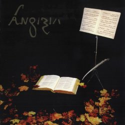 Cover Angizia - Halbe Wahrheit