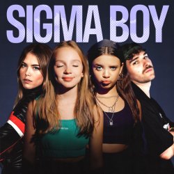 封面 LAVINIA, Ely Oaks, Betsy feat. Мария Янковская - Sigma Boy (Remix)