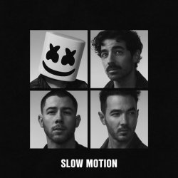 封面 Marshmello & Jonas Brothers - Slow Motion