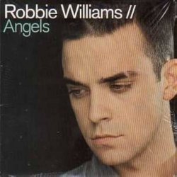 Обкладинка Robbie Williams - Angels