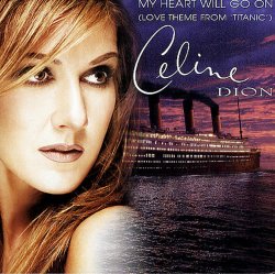 封面 Celine Dion - My Heart Will Go On (Titanic)
