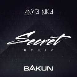 封面 Друга Ріка - Секрет (Bakun Remix)