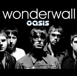封面 Oasis - Wonderwall