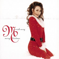 封面 Mariah Carey - All I Want for Christmas Is You