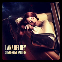 封面 Lana Del Rey - Summertime Sadness
