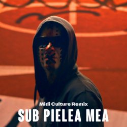 封面 Sub pielea mea (Midi Culture Remix)