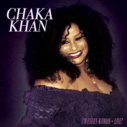 封面 Chaka Khan - Some Love