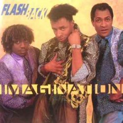 封面 Imagination - Flash Back