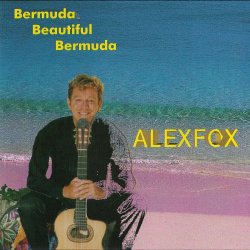 封面 Alex Fox - Buram Bumbeira