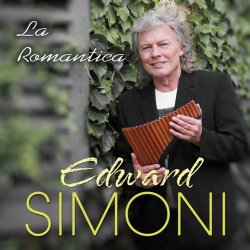 封面 Edward Simoni - Romantica