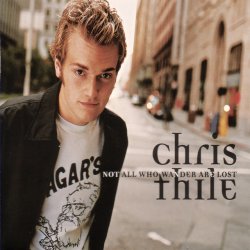 封面 Chris Thile - Riddles in the Dark