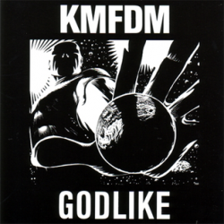 封面 KMFDM - Godlike