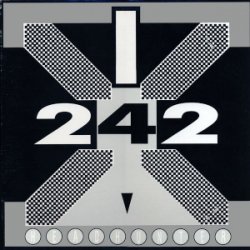 封面 Front 242 - Headhunter