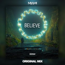 封面 Believe