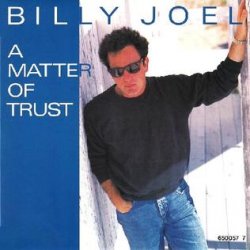 封面 Billy Joel - A Matter Of Trust