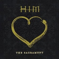 封面 HIM - The Sacrament