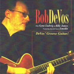 封面 Bob DeVos - Track and Field
