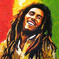 封面 Bob Marley - Sun Is Shining
