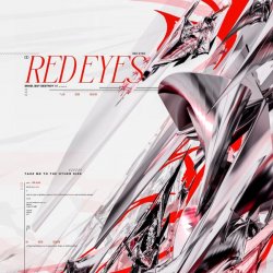 封面 The Red Eyes - Tribulation