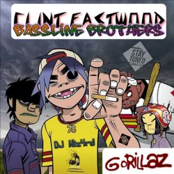 封面 Gorillaz - Clint Eastwood