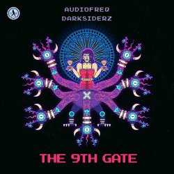 封面 AudioFreQ & Darksiderz - The 9th Gate