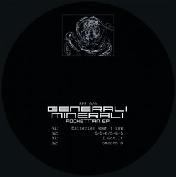 封面 Generali Minerali - Acid Summer