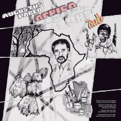 封面 Augustus Pablo - My Mind Dub
