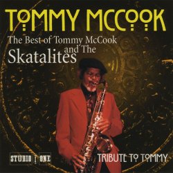 封面 Tommy McCook - True Believer In Dubs