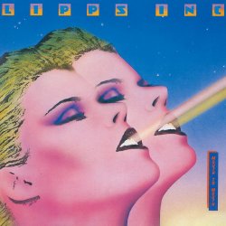 Cover Lipps Inc - Funkytown