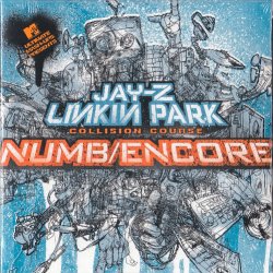 封面 Jay-Z & Linkin Park - Numb-Encore