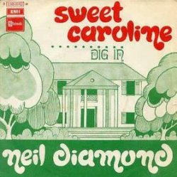 封面 Neil Diamond - Sweet Caroline