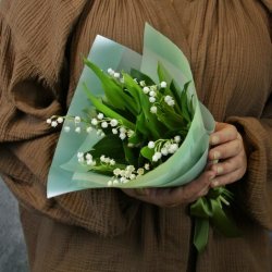 封面 Я подарю вам ландыши