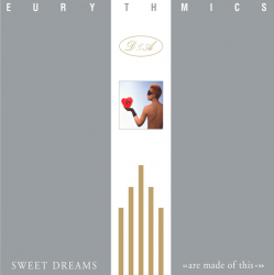 封面 Eurythmics - Sweet dreams
