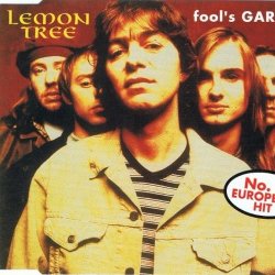 封面 Fools Garden - Lemon Tree