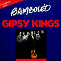 封面 Gipsy Kings - Bamboleo
