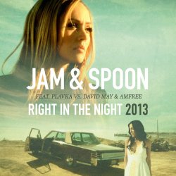 封面 Jam & Spoon - Right  In The Night