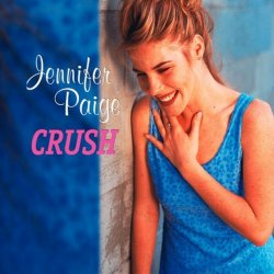 封面 Jeniffer Paige - Crush