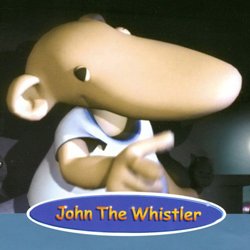 封面 John the Whistler - Wild Wild Web
