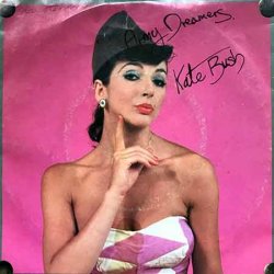 封面 Kate Bush - Army Dreams