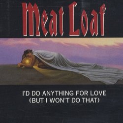 封面 Meat Loaf - I'd Do Anything For Love
