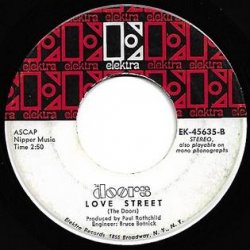 封面 Love Street