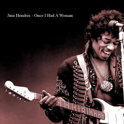 封面 Once I Had A Woman
