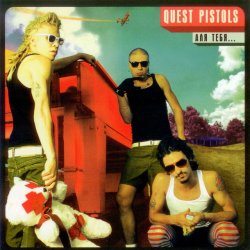 封面 Quest Pistols - Я Устал