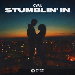 封面 CYRIL - Stumblin in