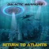 封面 Galactic Warriors - Time Travellers Galactic Warriors - Time Travellers