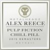 封面 Alex Reece - Pulp Fiction Alex Reece - Pulp Fiction
