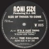 封面 Roni Size - It's a Jazz Thing Roni Size - It's a Jazz Thing