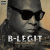 封面 B-Legit - Major League B-Legit - Major League