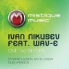 封面 Ivan Nikusev & Wav-E - One Day Before Ivan Nikusev & Wav-E - One Day Before